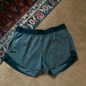 Under Armour Athletic Shorts - Green